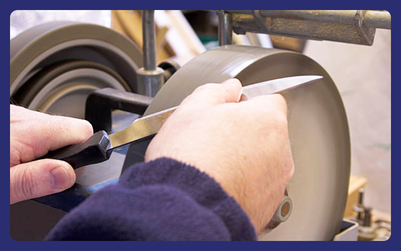 fileermessen slijpen