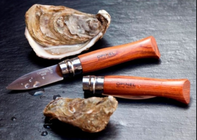 oestermessen laten slijpen