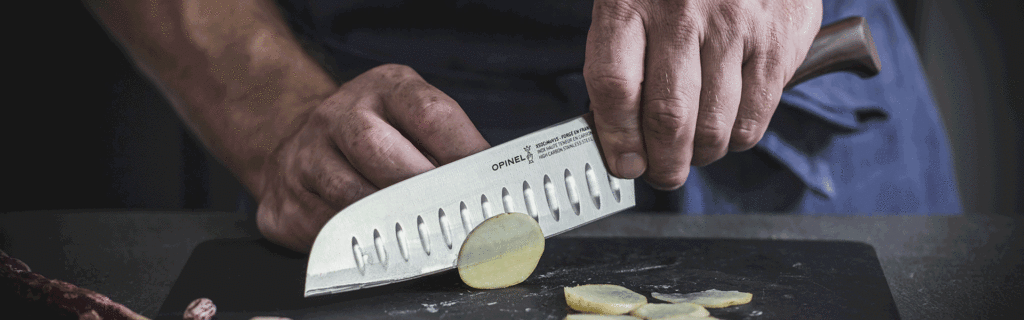 opinel messen laten slijpen